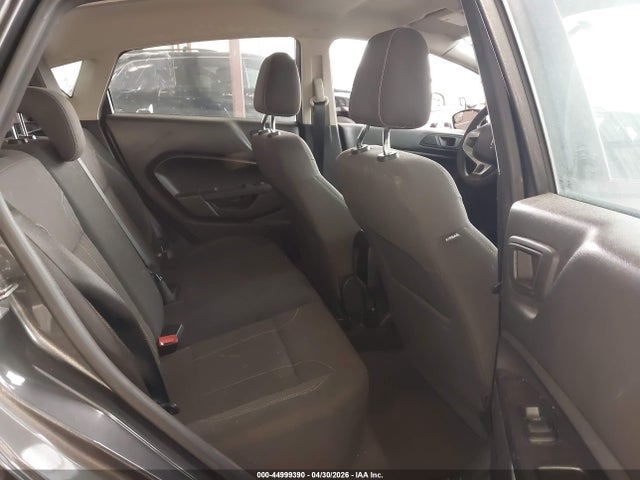 Продажа на аукционе авто 2019 Ford Fiesta Se, vin: 3FADP4EJ2KM143060, номер лота: 44999390