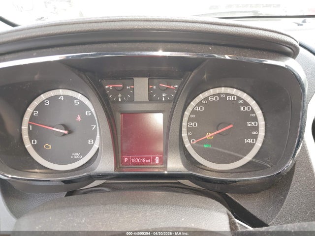 44999394 :رقم المزاد ، 2GKFLVE33D6161221 vin ، 2013 Gmc Terrain Slt-1 مزاد بيع