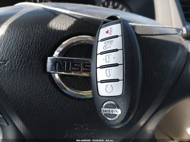 2017 Nissan Pathfinder Sl მანქანა იყიდება აუქციონზე, vin: 5N1DR2MN3HC602485, აუქციონის ნომერი: 44999395
