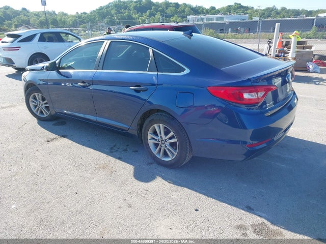 2015 Hyundai Sonata Se მანქანა იყიდება აუქციონზე, vin: 5NPE24AF7FH121615, აუქციონის ნომერი: 44999397