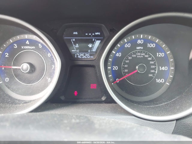 2014 Hyundai Elantra Se მანქანა იყიდება აუქციონზე, vin: KMHDH4AEXEU149152, აუქციონის ნომერი: 44999403