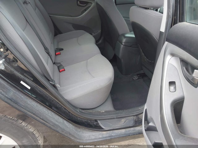 2014 Hyundai Elantra Se მანქანა იყიდება აუქციონზე, vin: KMHDH4AEXEU149152, აუქციონის ნომერი: 44999403