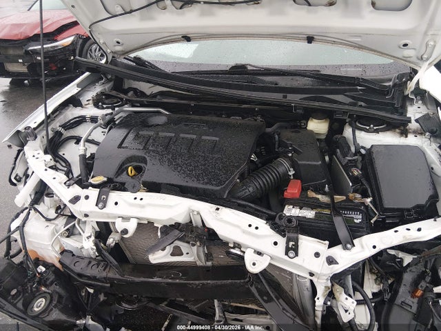 Aukcja sprzedaży 2016 Toyota Corolla S Plus, vin: 2T1BURHE8GC721345, numer aukcji: 44999408