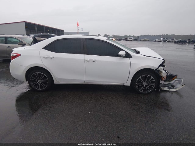 Aukcja sprzedaży 2016 Toyota Corolla S Plus, vin: 2T1BURHE8GC721345, numer aukcji: 44999408