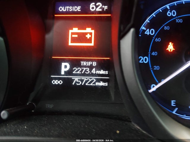 Aukcja sprzedaży 2016 Toyota Corolla S Plus, vin: 2T1BURHE8GC721345, numer aukcji: 44999408