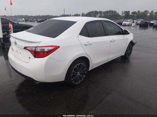 Aukcja sprzedaży 2016 Toyota Corolla S Plus, vin: 2T1BURHE8GC721345, numer aukcji: 44999408