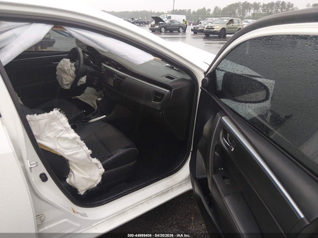 Aukcja sprzedaży 2016 Toyota Corolla S Plus, vin: 2T1BURHE8GC721345, numer aukcji: 44999408