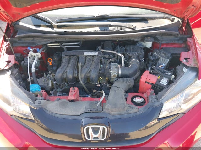 3HGGK5H54FM760283 Honda FIT LX