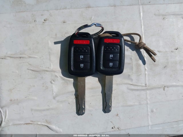 3HGGK5H54FM760283 Honda FIT LX