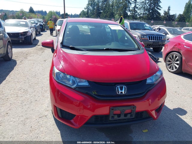 3HGGK5H54FM760283 Honda FIT LX