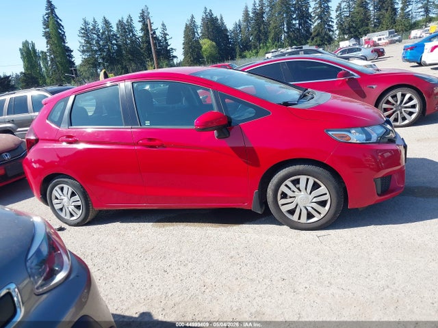 3HGGK5H54FM760283 Honda FIT LX