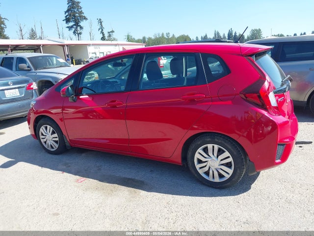 3HGGK5H54FM760283 Honda FIT LX