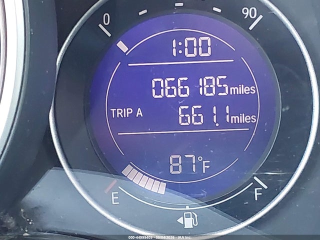 3HGGK5H54FM760283 Honda FIT LX