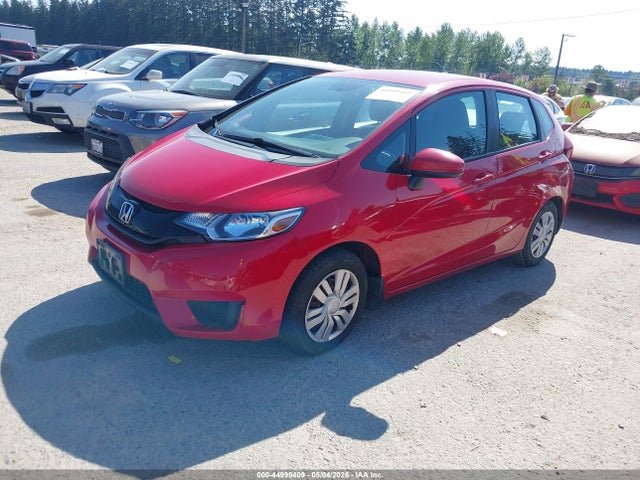 3HGGK5H54FM760283 Honda FIT LX