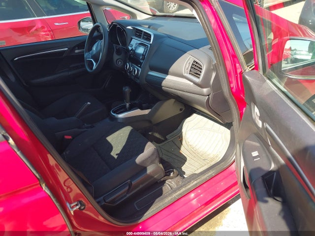 3HGGK5H54FM760283 Honda FIT LX