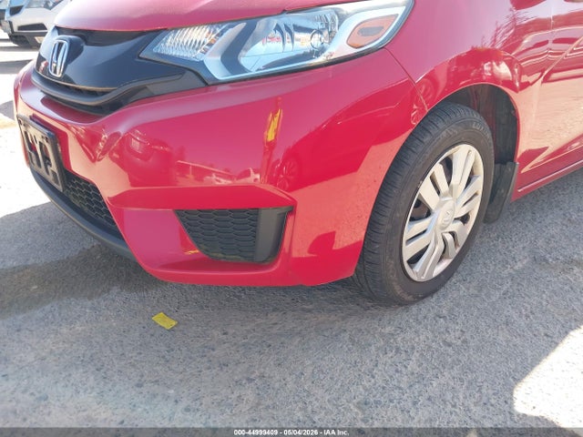 3HGGK5H54FM760283 Honda FIT LX