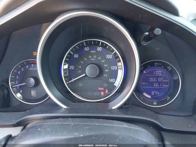 3HGGK5H54FM760283 Honda FIT LX
