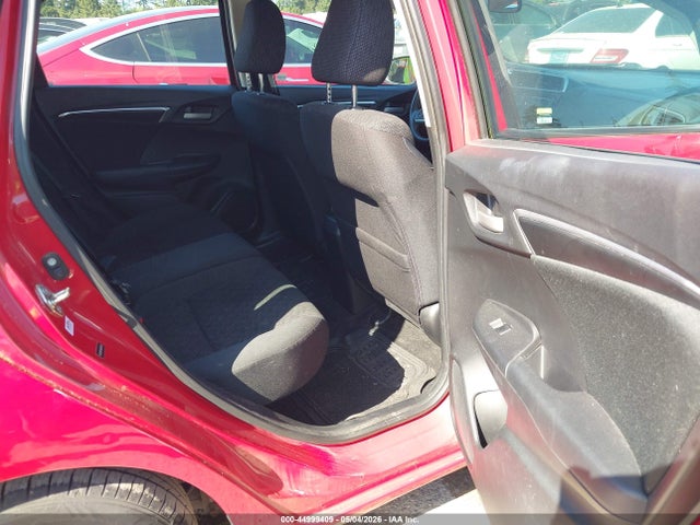 3HGGK5H54FM760283 Honda FIT LX