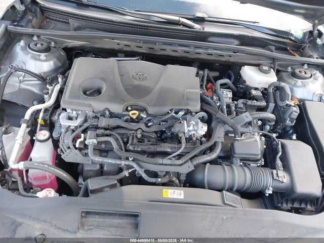 2025 Toyota Camry Se მანქანა იყიდება აუქციონზე, vin: 4T1DAACK4SU543313, აუქციონის ნომერი: 44999410