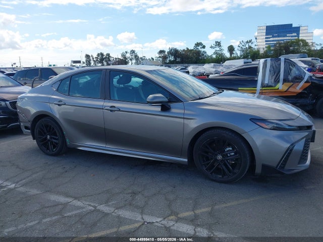 2025 Toyota Camry Se მანქანა იყიდება აუქციონზე, vin: 4T1DAACK4SU543313, აუქციონის ნომერი: 44999410