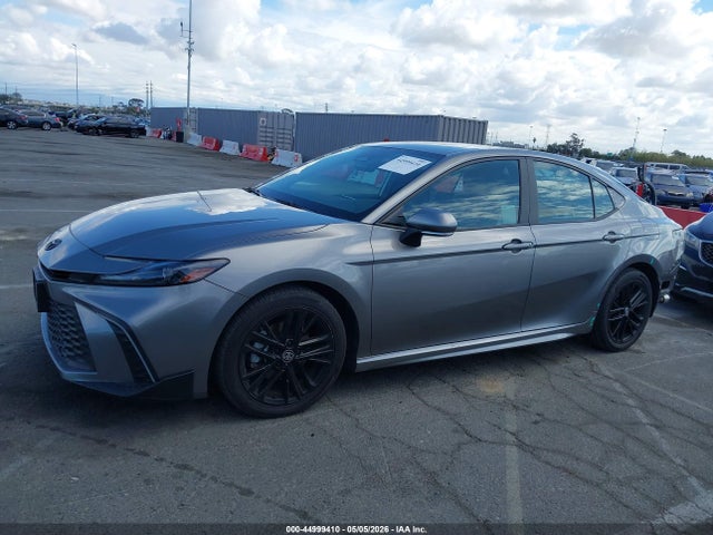 2025 Toyota Camry Se მანქანა იყიდება აუქციონზე, vin: 4T1DAACK4SU543313, აუქციონის ნომერი: 44999410