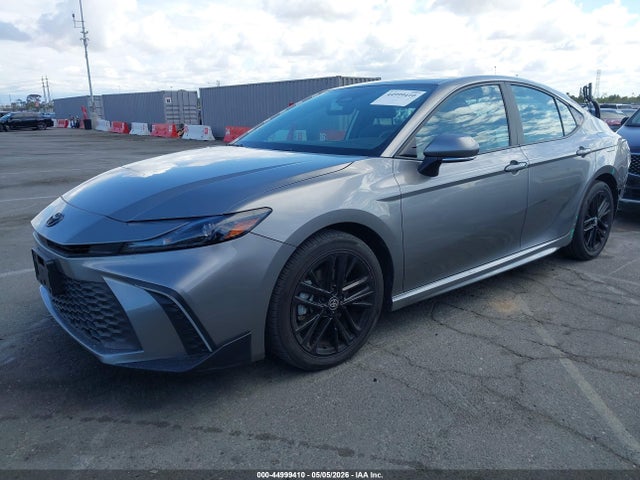 2025 Toyota Camry Se მანქანა იყიდება აუქციონზე, vin: 4T1DAACK4SU543313, აუქციონის ნომერი: 44999410