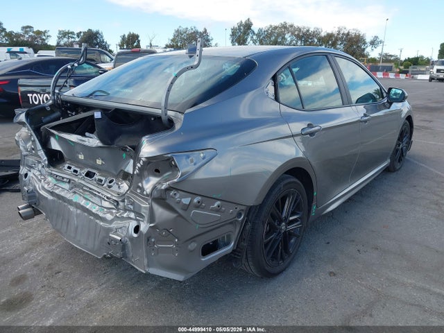 2025 Toyota Camry Se მანქანა იყიდება აუქციონზე, vin: 4T1DAACK4SU543313, აუქციონის ნომერი: 44999410