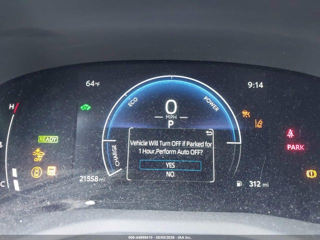 2025 Toyota Camry Se მანქანა იყიდება აუქციონზე, vin: 4T1DAACK4SU543313, აუქციონის ნომერი: 44999410