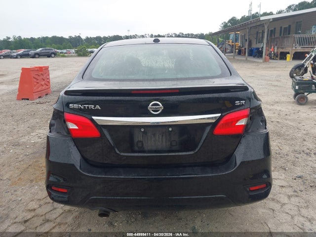 Aukcja sprzedaży 2019 Nissan Sentra Sr, vin: 3N1AB7AP3KY434444, numer aukcji: 44999411