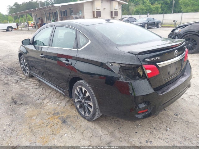Aukcja sprzedaży 2019 Nissan Sentra Sr, vin: 3N1AB7AP3KY434444, numer aukcji: 44999411