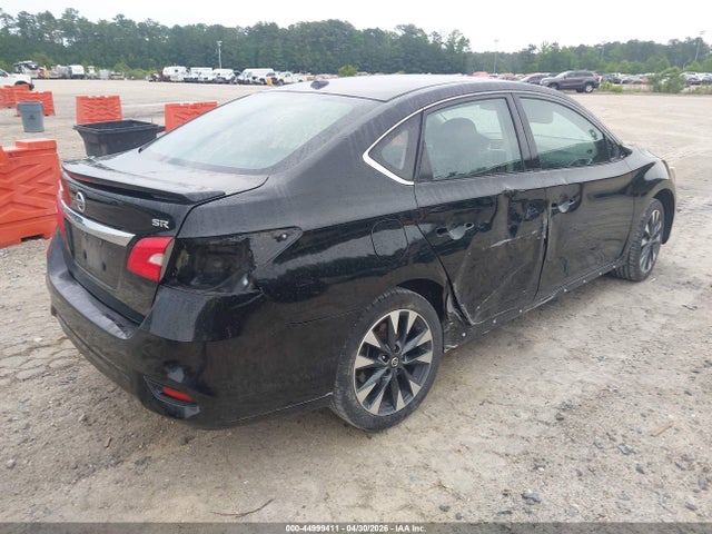 Aukcja sprzedaży 2019 Nissan Sentra Sr, vin: 3N1AB7AP3KY434444, numer aukcji: 44999411