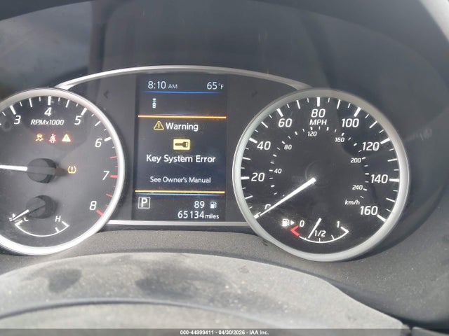 Aukcja sprzedaży 2019 Nissan Sentra Sr, vin: 3N1AB7AP3KY434444, numer aukcji: 44999411