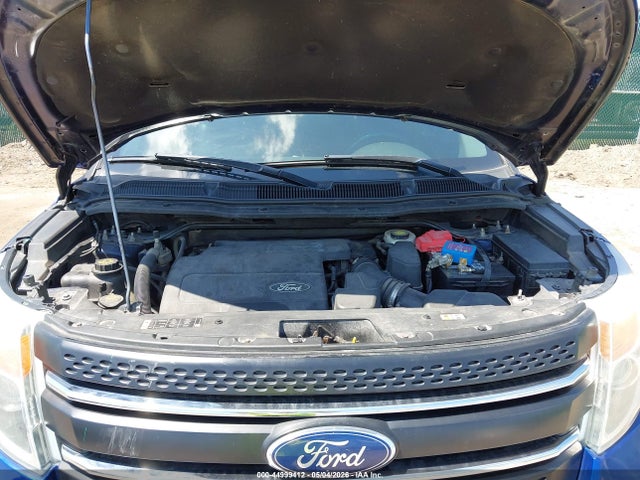 Продаж на аукціоні авто 2013 Ford Explorer Xlt, vin: 1FM5K8D83DGB57531, номер лоту: 44999412