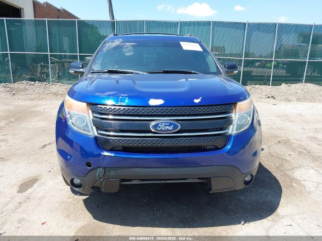 Продаж на аукціоні авто 2013 Ford Explorer Xlt, vin: 1FM5K8D83DGB57531, номер лоту: 44999412