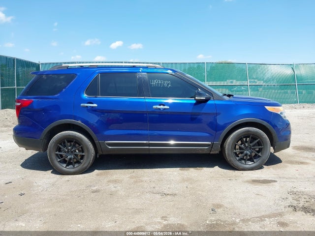 Продаж на аукціоні авто 2013 Ford Explorer Xlt, vin: 1FM5K8D83DGB57531, номер лоту: 44999412