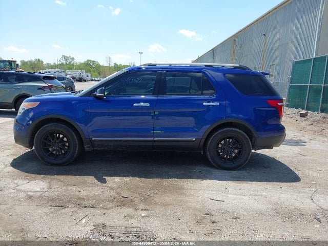 Продаж на аукціоні авто 2013 Ford Explorer Xlt, vin: 1FM5K8D83DGB57531, номер лоту: 44999412