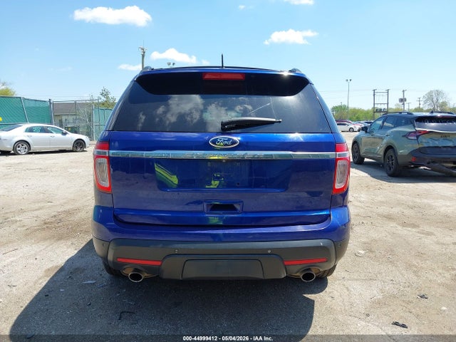 Продаж на аукціоні авто 2013 Ford Explorer Xlt, vin: 1FM5K8D83DGB57531, номер лоту: 44999412