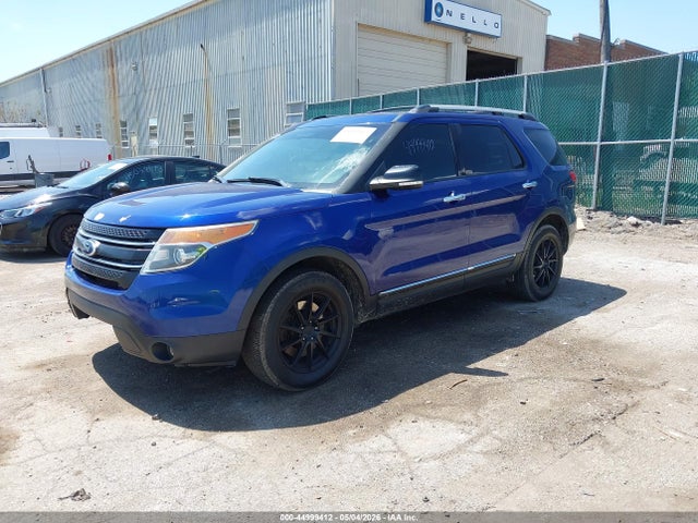 Продаж на аукціоні авто 2013 Ford Explorer Xlt, vin: 1FM5K8D83DGB57531, номер лоту: 44999412