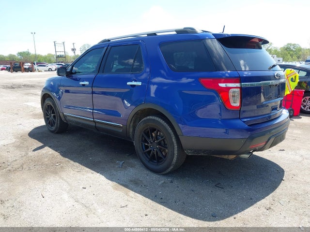 Продаж на аукціоні авто 2013 Ford Explorer Xlt, vin: 1FM5K8D83DGB57531, номер лоту: 44999412