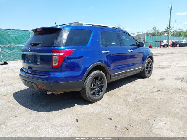 Продаж на аукціоні авто 2013 Ford Explorer Xlt, vin: 1FM5K8D83DGB57531, номер лоту: 44999412