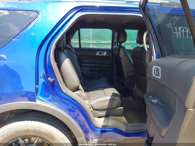 Продаж на аукціоні авто 2013 Ford Explorer Xlt, vin: 1FM5K8D83DGB57531, номер лоту: 44999412