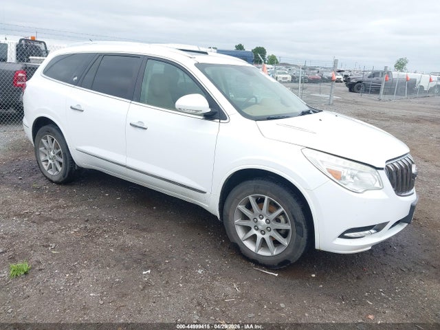 44999415 :رقم المزاد ، 5GAKRBKD9GJ274331 vin ، 2016 Buick Enclave Leather مزاد بيع