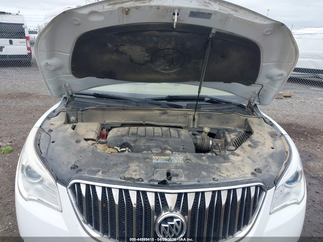 44999415 :رقم المزاد ، 5GAKRBKD9GJ274331 vin ، 2016 Buick Enclave Leather مزاد بيع