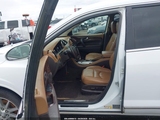 44999415 :رقم المزاد ، 5GAKRBKD9GJ274331 vin ، 2016 Buick Enclave Leather مزاد بيع