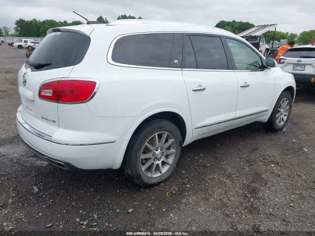 44999415 :رقم المزاد ، 5GAKRBKD9GJ274331 vin ، 2016 Buick Enclave Leather مزاد بيع
