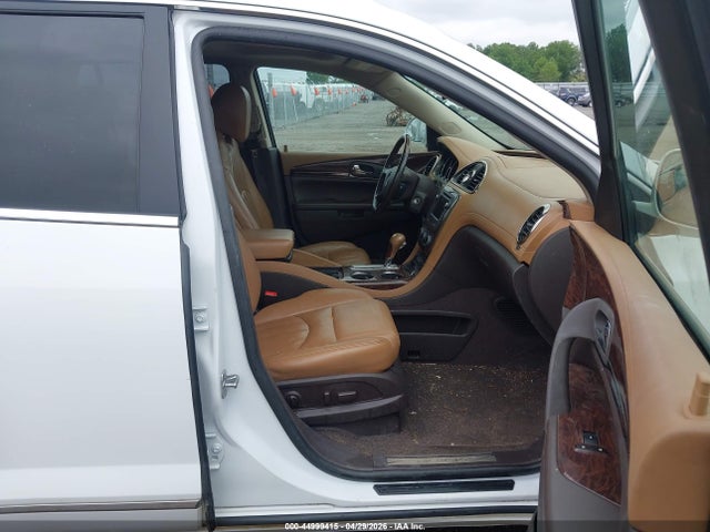 44999415 :رقم المزاد ، 5GAKRBKD9GJ274331 vin ، 2016 Buick Enclave Leather مزاد بيع