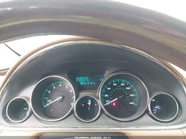 44999415 :رقم المزاد ، 5GAKRBKD9GJ274331 vin ، 2016 Buick Enclave Leather مزاد بيع