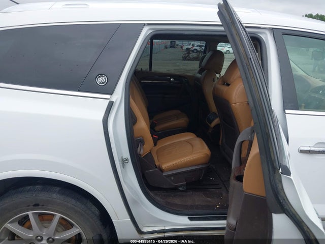44999415 :رقم المزاد ، 5GAKRBKD9GJ274331 vin ، 2016 Buick Enclave Leather مزاد بيع