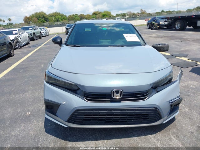 2024 Honda Civic Sport მანქანა იყიდება აუქციონზე, vin: 2HGFE2F59RH528785, აუქციონის ნომერი: 44999416