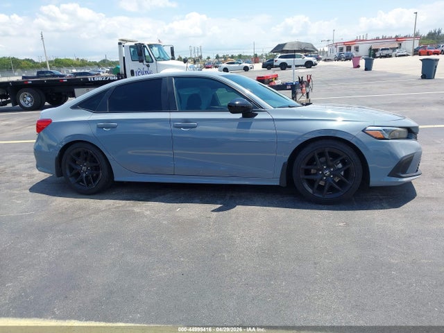 2024 Honda Civic Sport მანქანა იყიდება აუქციონზე, vin: 2HGFE2F59RH528785, აუქციონის ნომერი: 44999416